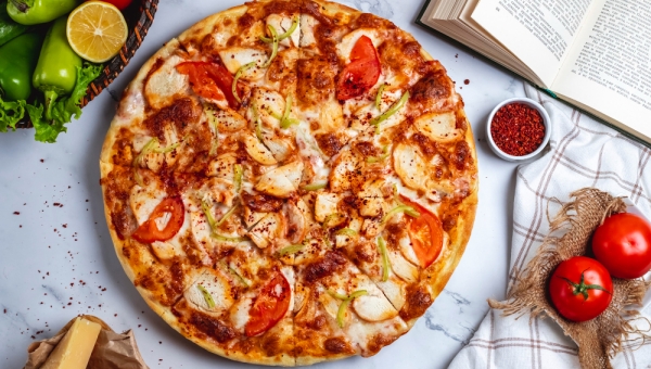 5 Advantages Of Eating Pizza Especially Halal Pizza